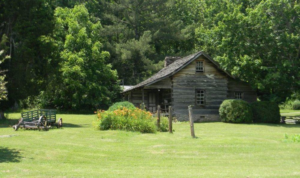 Pisgah View Ranch Hotel Candler Exterior photo