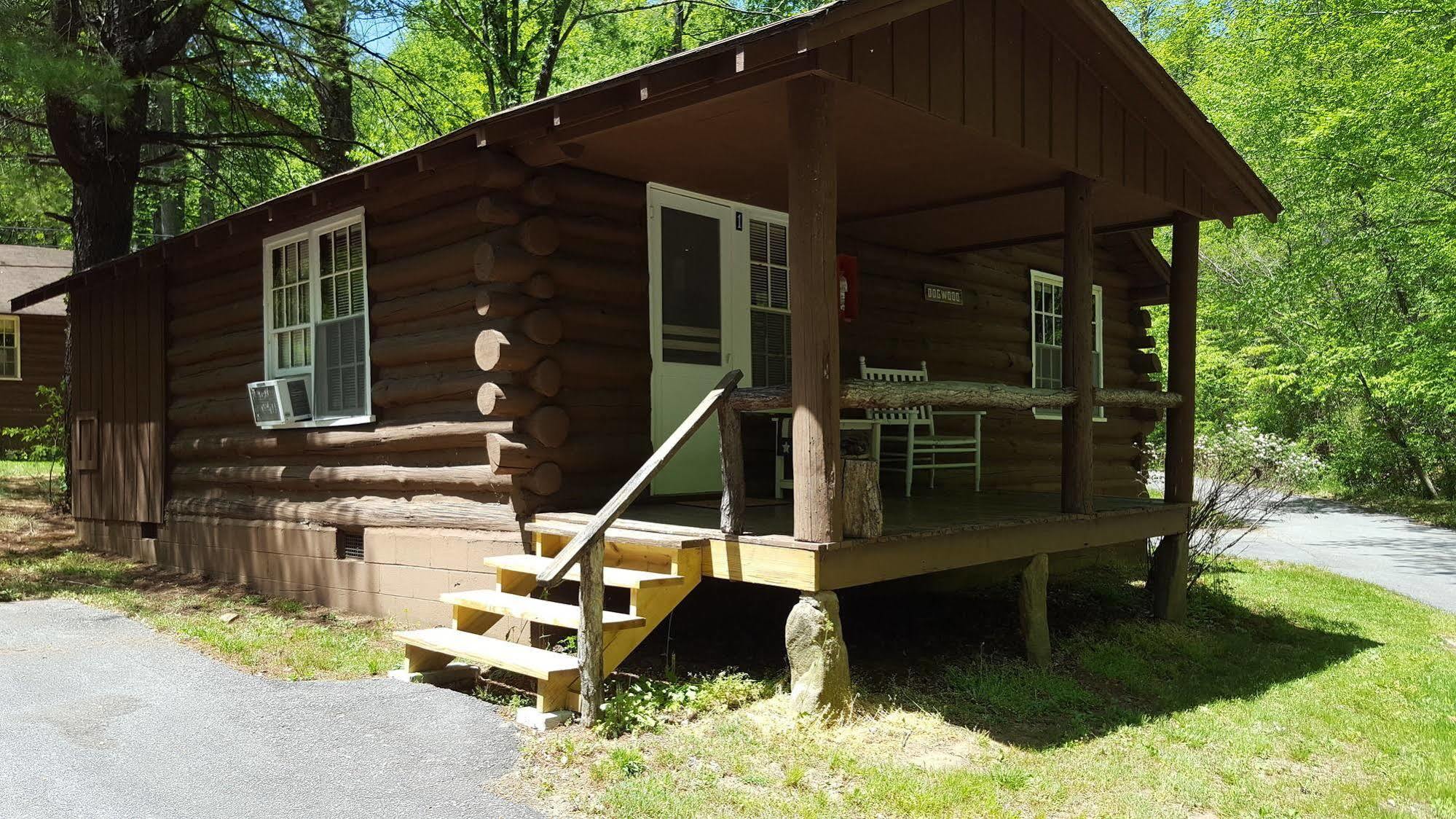 Pisgah View Ranch Hotel Candler Exterior photo